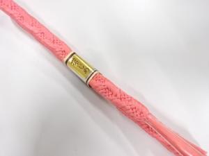 未使用品　正絹　手組帯締め